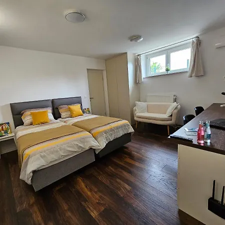 Apartma Firefly1 * ليوبليانا