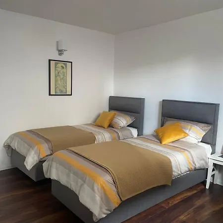 شقة Apartma Firefly1 ليوبليانا
