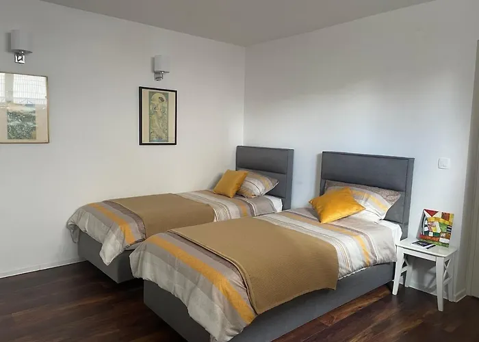 Lejlighed Apartma Firefly1 Ljubljana